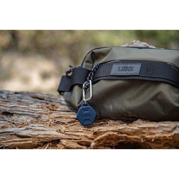 UAG Scout Series rugged AirTag Case
