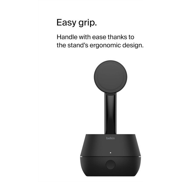 Belkin Stage Auto-Tracking Stand Pro with DockKit