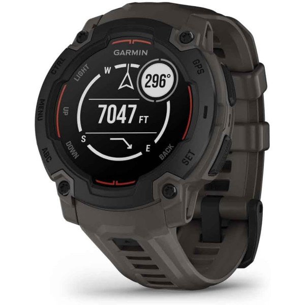 Garmin Instinct E Rugged GPS Smartwatch 45mm
