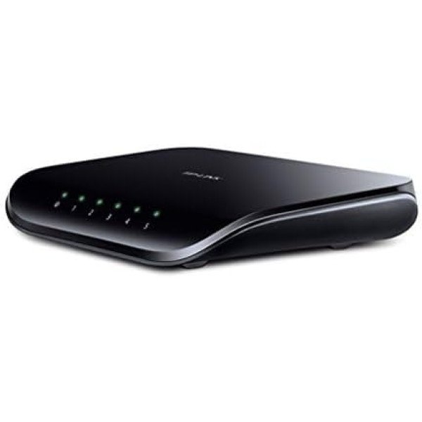 TP-Link TL-SG1005D 5-Port Gigabit Desktop Switch
