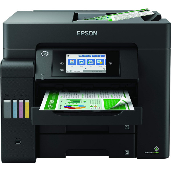 Epson EcoTank L6550 All-in-One Ink Tank Printer