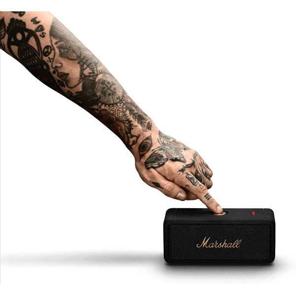 Marshall Emberton II Portable Bluetooth Speaker 