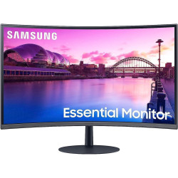 Samsung S39C 27 inch Full HD Curved Monitor