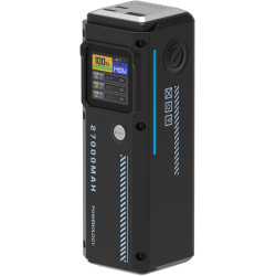 Powerology 27000mAh Smart Display Power Bank 140W