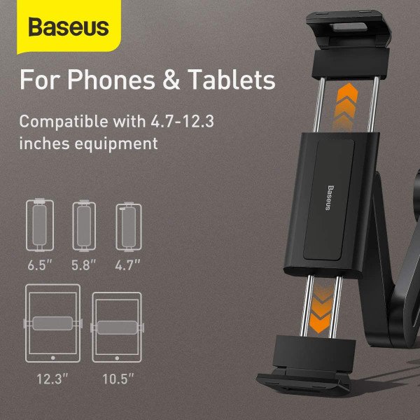 Baseus fun journey backseat lazy bracket