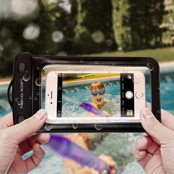 USAMS US-YD011 Universal Waterproof Phone Bag
