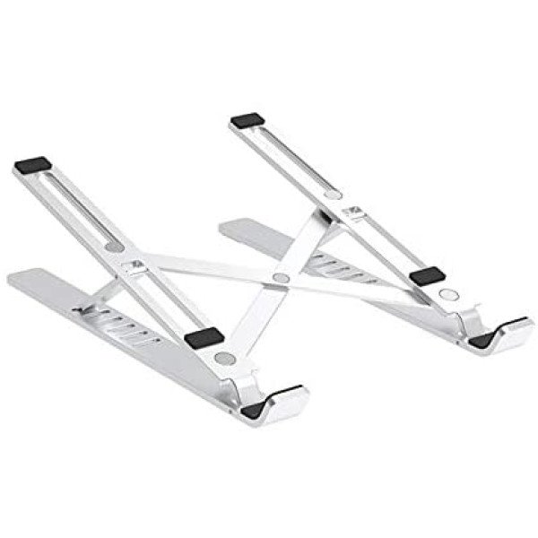 WiWU S400 Folding Adjustable Aluminum Durable Laptop Stand