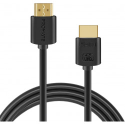 Promate ProLink4K2-10M High Definition 4K HDMI Audio Video Cable