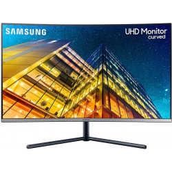 Samsung U32R590C 32 inch 4K UHD Curved LCD Monitor