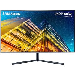 Samsung U32R590C 32 inch 4K UHD Curved LCD Monitor