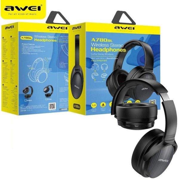 Awei A780BL Wireless Stereo Headphones