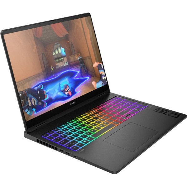 HP OMEN MAX Gaming Laptop 16-ah0043dx 16" Intel® Core Ultra 9-275HX 32GB RAM 2TB SSD NVIDIA GeForce RTX 5080