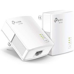 TP-Link TL-PA7017 KIT AV1000 Gigabit Powerline Starter Kit