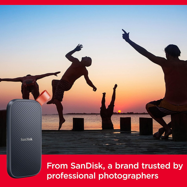 SanDisk Portable SSD 1TB