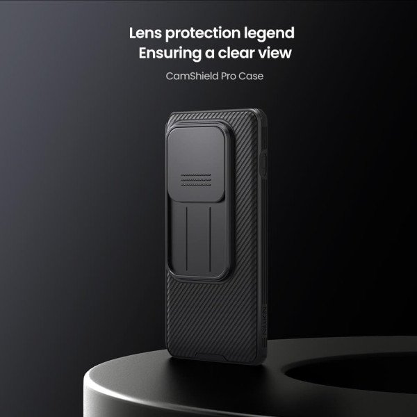 Nillkin CamShield Pro Case for Oneplus 13R & Ace 5 Pro