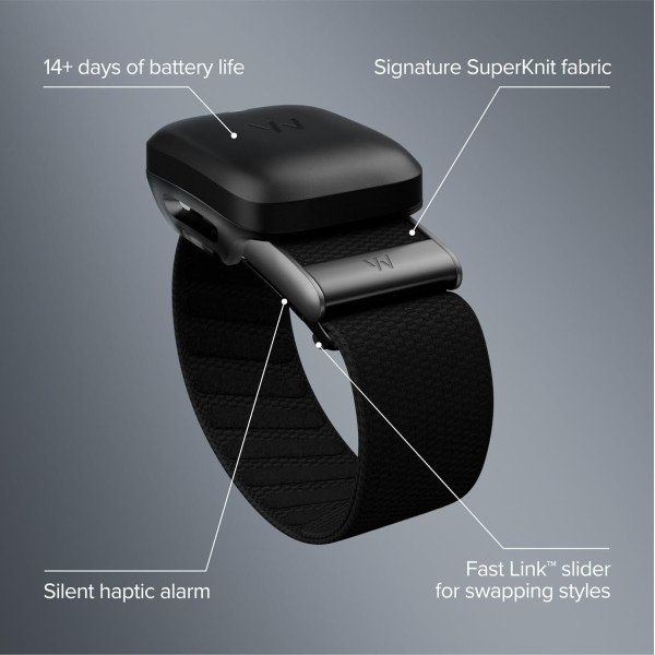 WHOOP Peak 5.0 Health and Fitness Tracker