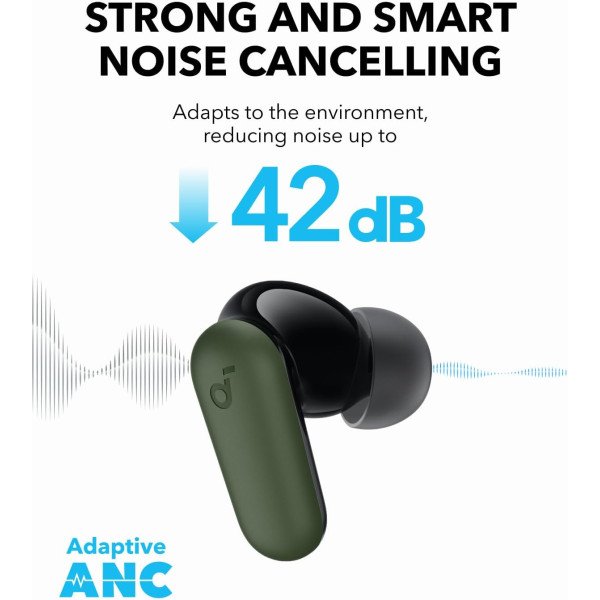 Anker Soundcore P30i Noise Cancelling Earbuds