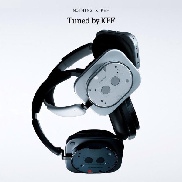 Nothing Headphone (1) Wireless ANC Headphones