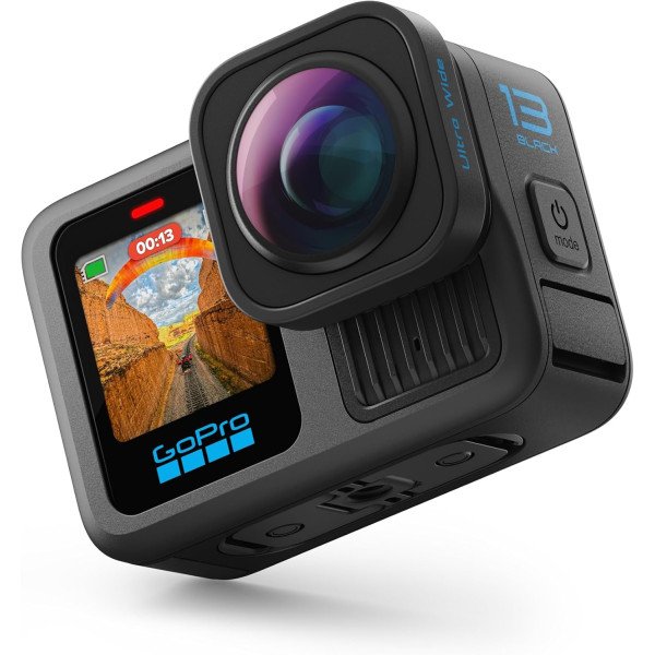 GoPro HERO13 Black Ultra Wide Edition Action Camera 