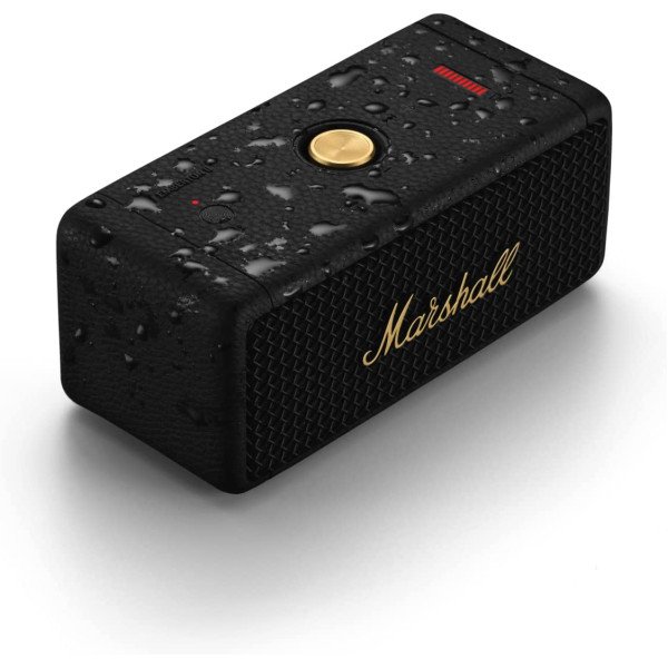 Marshall Emberton II Portable Bluetooth Speaker 