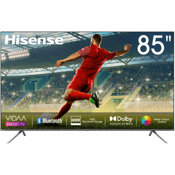 Hisense 85A7500WF 85 inch 4K Ultra HD TV Full Smart VIDAA3.0