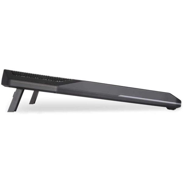 Porodo Laptop Cooling Pad for Proffessional Gaming with RGB Lighting