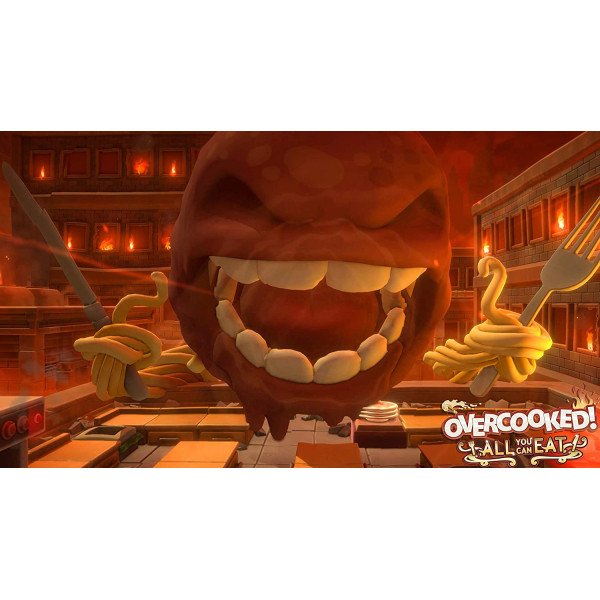 Overcooked! All You Can Eat - PlayStation 5 