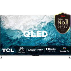 TCL C735 Series 98 inch QLED 4K UHD Google TV