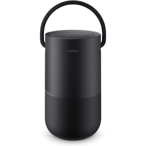 Bose Portable Smart Speaker with Alexa & Google Assistant