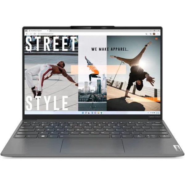Lenovo Yoga Slim 7 Carbon 13.3" Intel Core i7-1260P 16GB RAM 1TB SSD