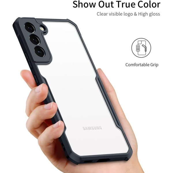 XUNDD  Shockproof  Case for Samsung Galaxy S22 6.1''