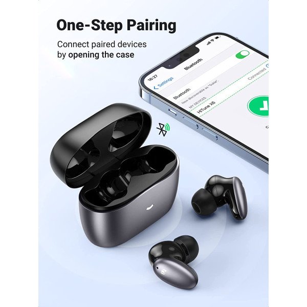 Ugreen HiTune X6 ANC Wireless Earbuds