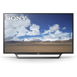 Sony KDL-32W60D 32 Inch LED Full HD Smart TV Black 