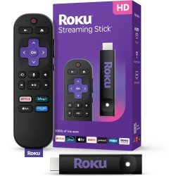 Roku Streaming Stick HD Streaming Device