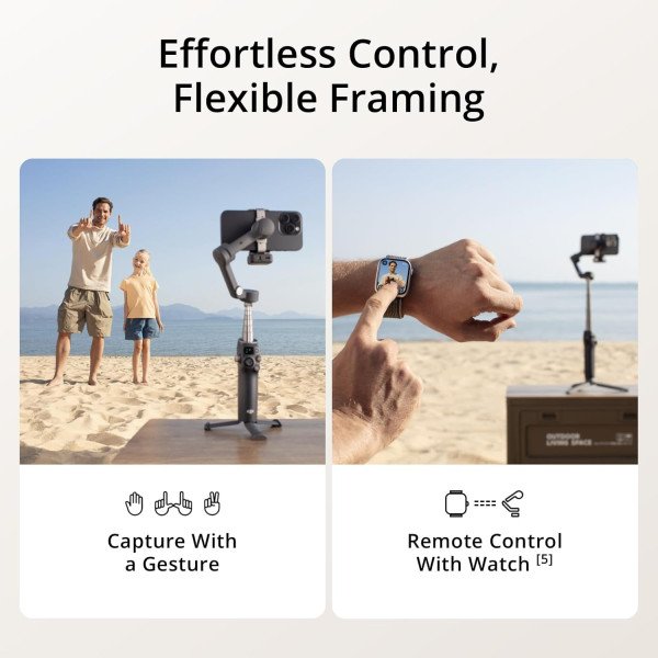 DJI Osmo Mobile 7P Smartphone Gimbal