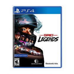 Grid Legends - PlayStation 4