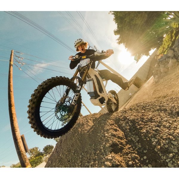 GoPro HERO13 Black in Polar White Action Camera