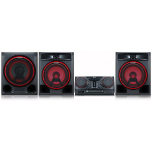 LG XBOOM CK57 1100 watts Bluetooth Music System