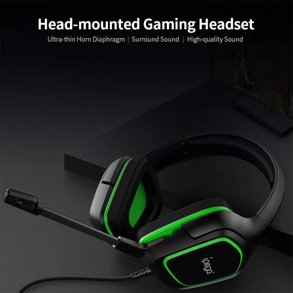 iPega PG-R006 Wired Gaming Headset