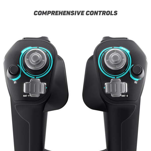 Turtle Beach VelocityOne Flight Universal Control System