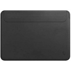 WIWU Skin Pro II PU Leather Sleeve For MacBook Air 13.3"