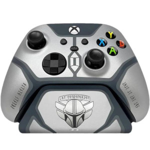 Razer Mandalorian Wireless Controller & Quick Charging Stand for Xbox