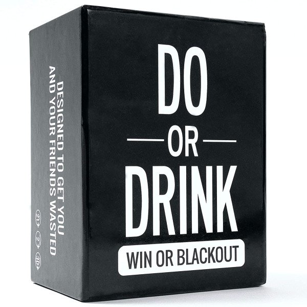 Do or Drink - Party Card Game - for Adults