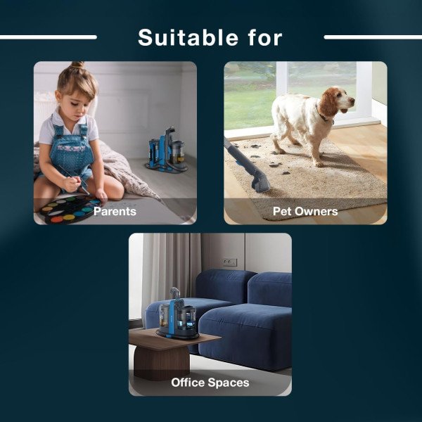 Green Lion Carpet Cleaner Pro