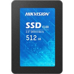 HIKVISION E100 512GB 2.5" Internal SSD 