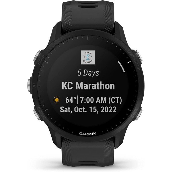 Garmin Forerunner 955 Solar GPS Running Smartwatch 