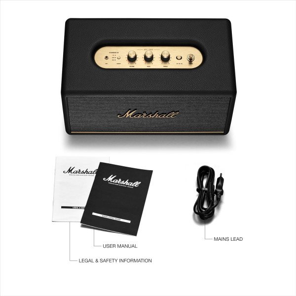 Marshall Stanmore III Bluetooth Wireless Speaker