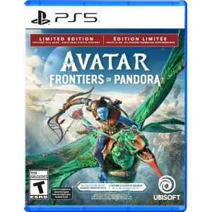 Avatar: Frontiers of Pandora - Limited Edition PS5