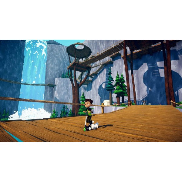 Ben 10: Power Trip - Playstation 4