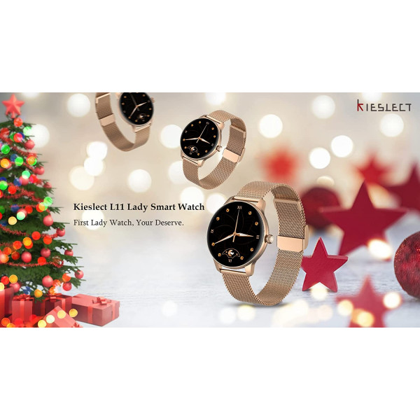 Kieslect Lady Smart Watch L11 - Gold